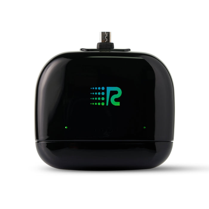 MICRO-USB (Android 2017 or older) / Black