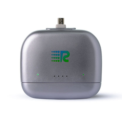 MICRO-USB (Android 2017 or older) / Silver