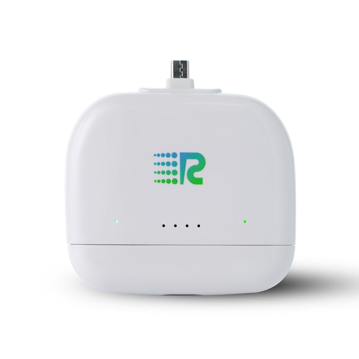 MICRO-USB (Android 2017 or older) / White