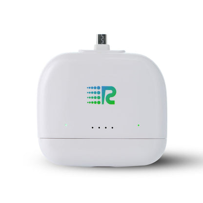 MICRO-USB (Android 2017 or older) / White