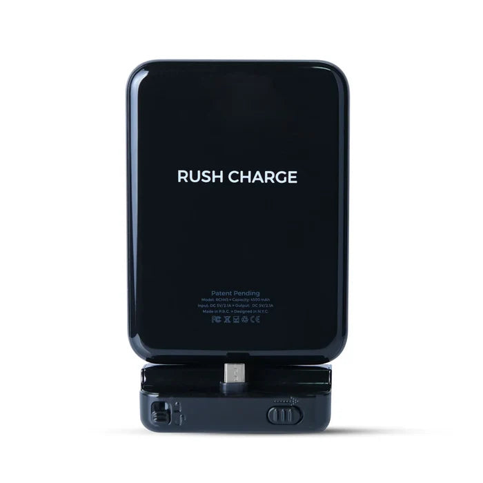BLACK / Micro-USB