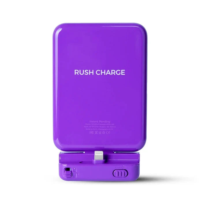 PURPLE / Lightning
