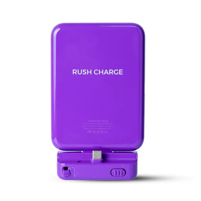 PURPLE / Micro-USB