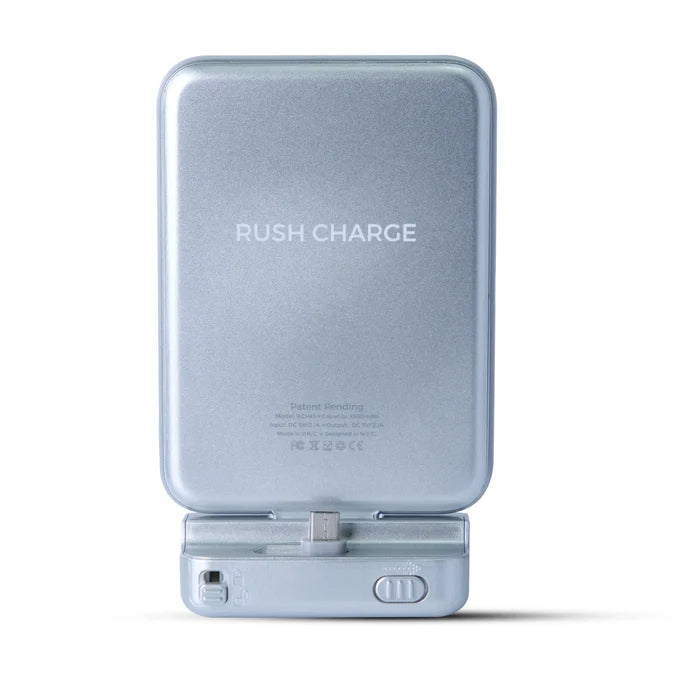 SILVER / Micro-USB
