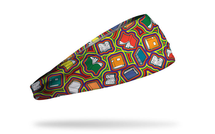 Reading Rainbow Big Bang Lite Headband - View 2
