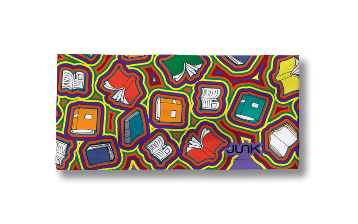 Reading Rainbow Big Bang Lite Headband - View 3