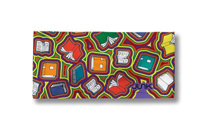Reading Rainbow Big Bang Lite Headband - View 3