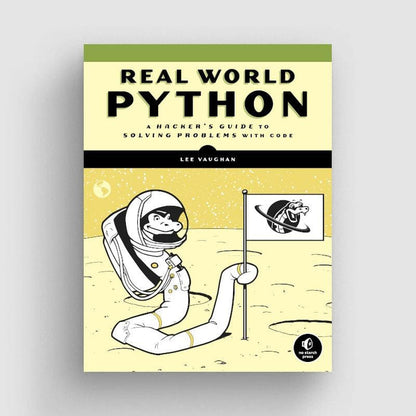 Real-World Python by No Starch Press - The Pi Hut