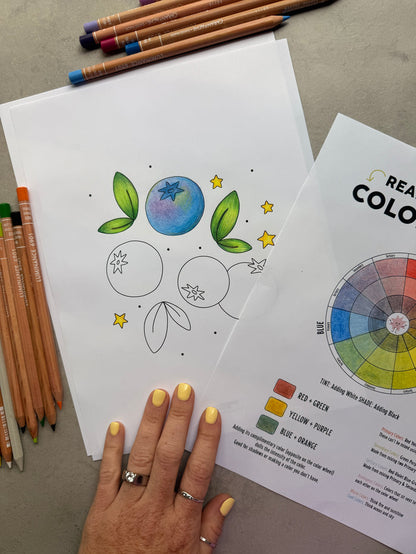 Really Awesome Doodles (Homeschool)