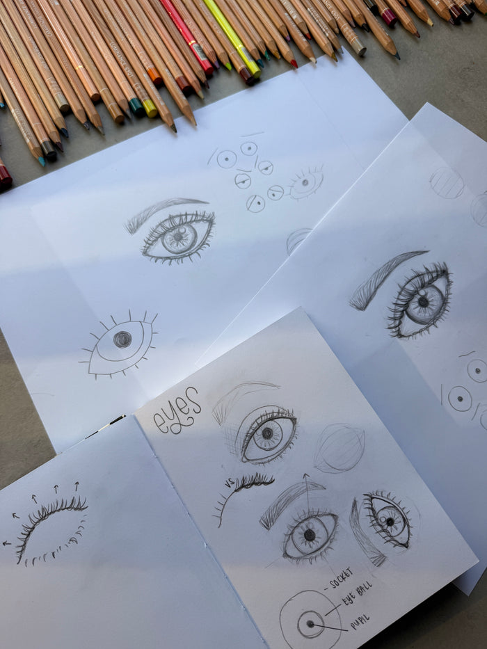 Really Awesome Doodles (Homeschool)