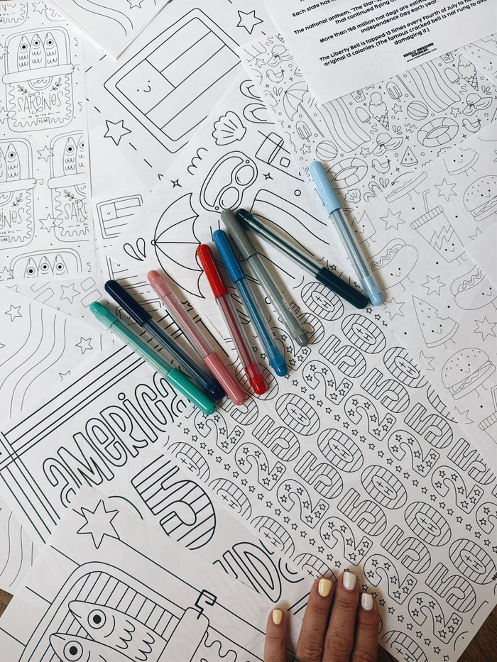 Really Awesome Doodles (Homeschool)