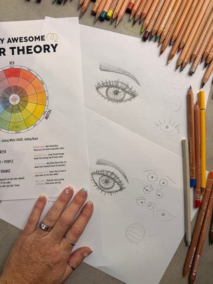Really Awesome Doodles (Homeschool)