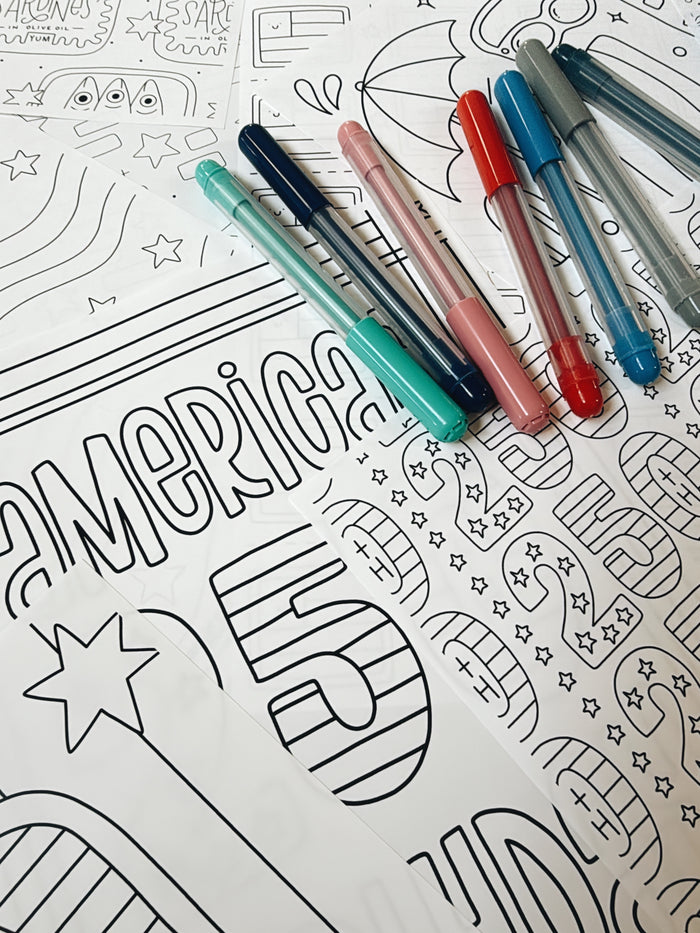 Really Awesome Doodles (Homeschool)