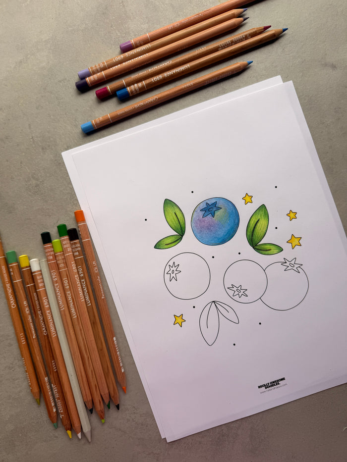 Really Awesome Doodles (Homeschool)
