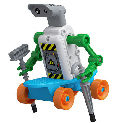 ReBotz: Halfpipe - The Shredding Skater Robot STEM Thames & Kosmos