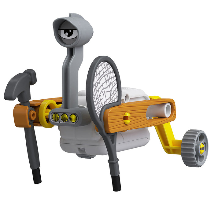 ReBotz: Knox - The Wacky Walking Robot STEM Thames & Kosmos