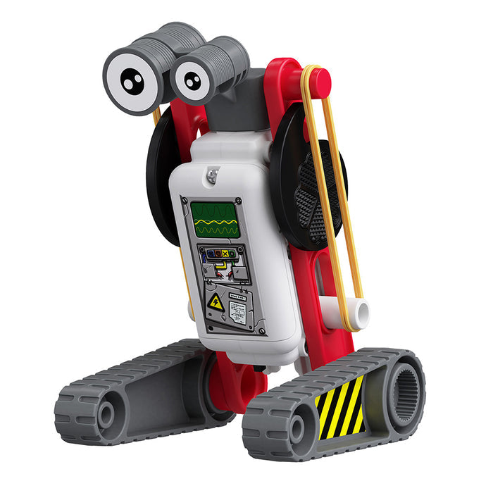 ReBotz: Pogo - The Jammin’ Jumping Robot STEM Thames & Kosmos