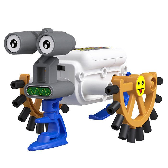 ReBotz: Scootz - The Cranky Crawling Robot STEM Thames & Kosmos