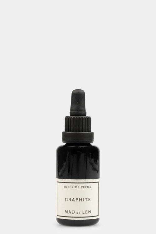 RECHARGE OIL 15ML, GRAPHITE