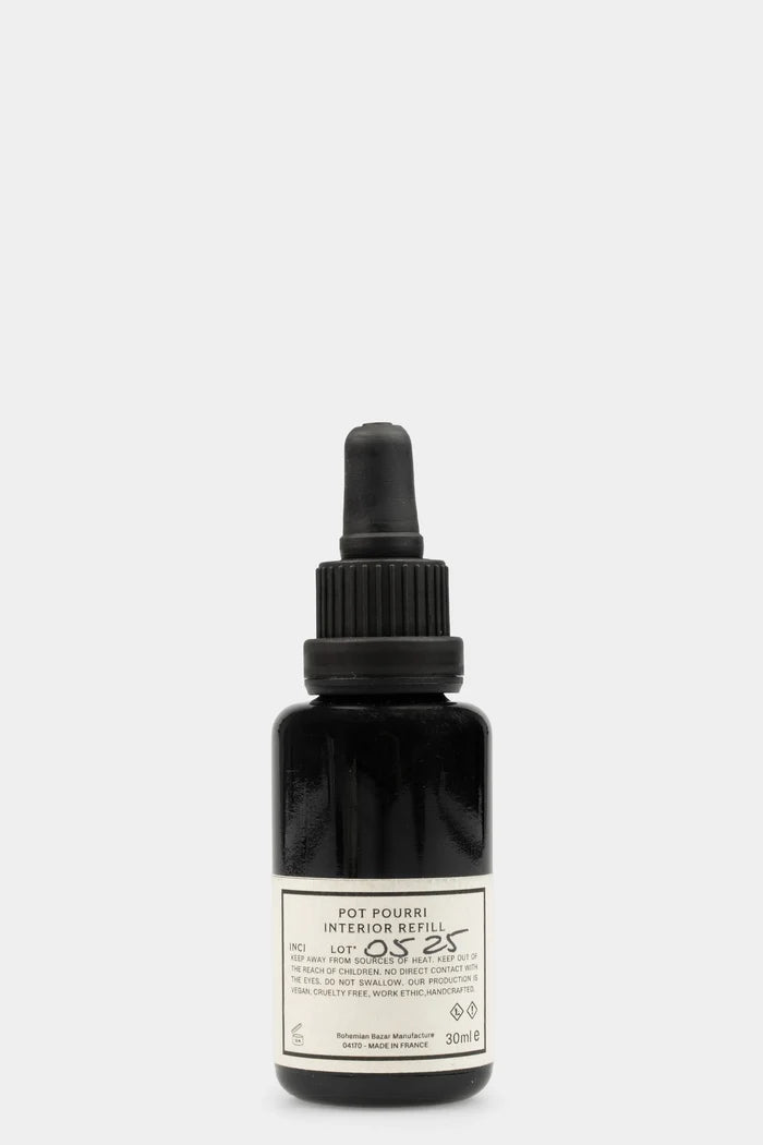 RECHARGE OIL 15ML, GRAPHITE