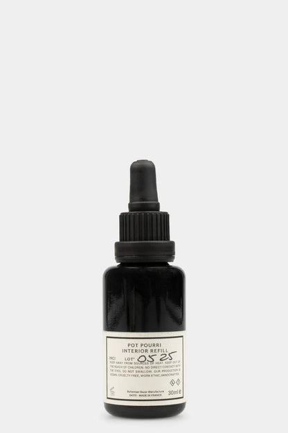 RECHARGE OIL 15ML, GRAPHITE