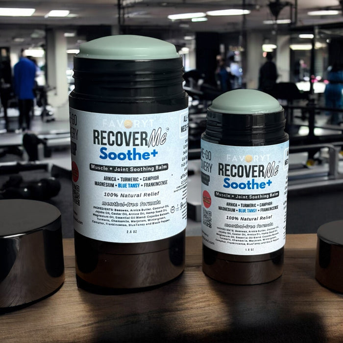 Big + Mini Bundle / RecoverMe Soothe+