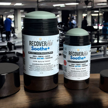 Big + Mini Bundle / RecoverMe Soothe+