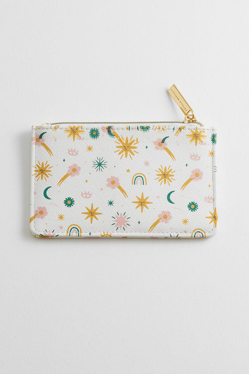 Rectangle Card Purse