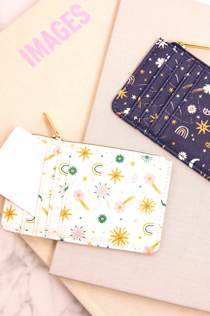 Rectangle Card Purse