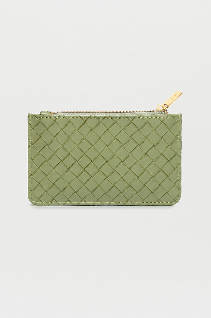 Rectangle Card Purse