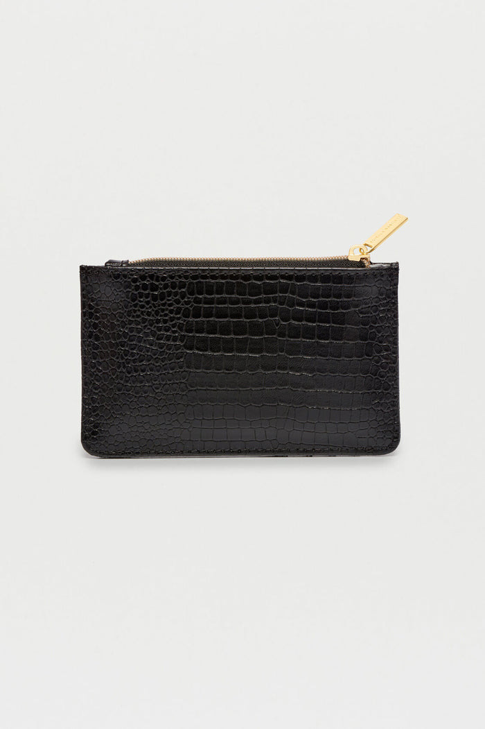 Rectangle Card Purse