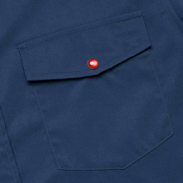RSVLTS RSVLTS Roper Short Sleeve Shirt Red Glare – Roper Short Sleeve Shirt Red Glare – Roper Short Sleeve Shirt