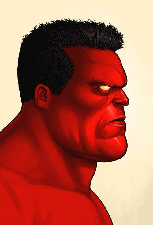 Red Hulk