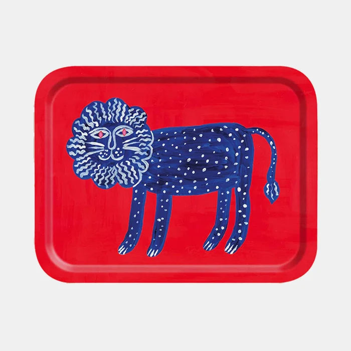 RED LION BIRCH WOOD TRAY