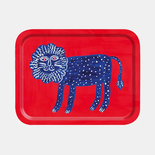 RED LION BIRCH WOOD TRAY
