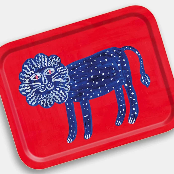 RED LION BIRCH WOOD TRAY