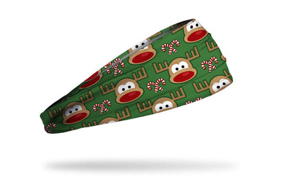 Red Nose Big Bang Lite Headband - View 2