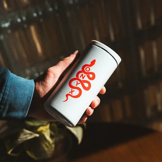 Red Tumbler
