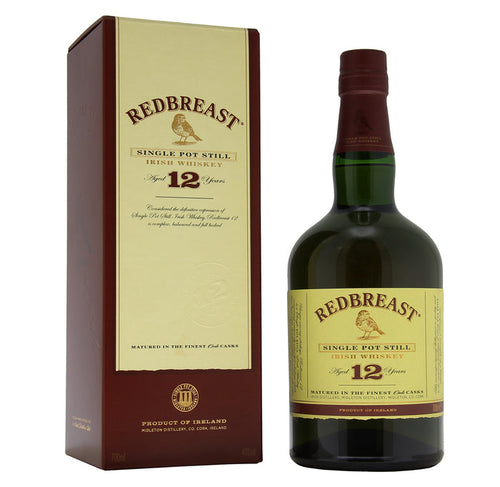 Redbreast 12 Year Old