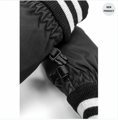 Rekd Icon Under Cuff Snow Mitts