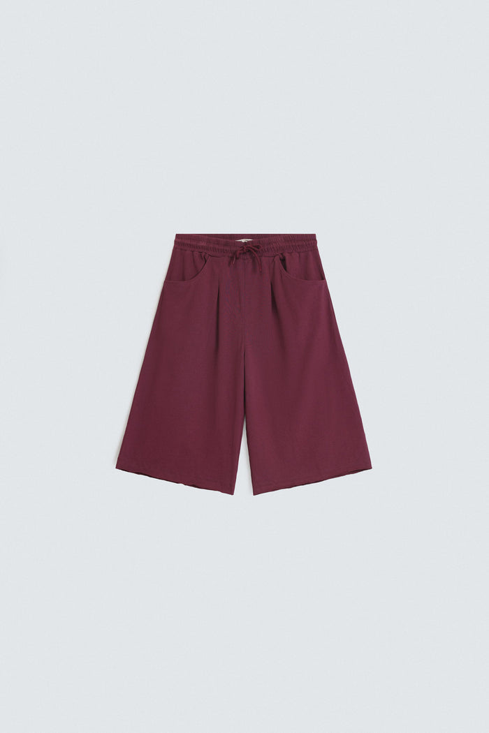 Deep Plum / S / SS-26