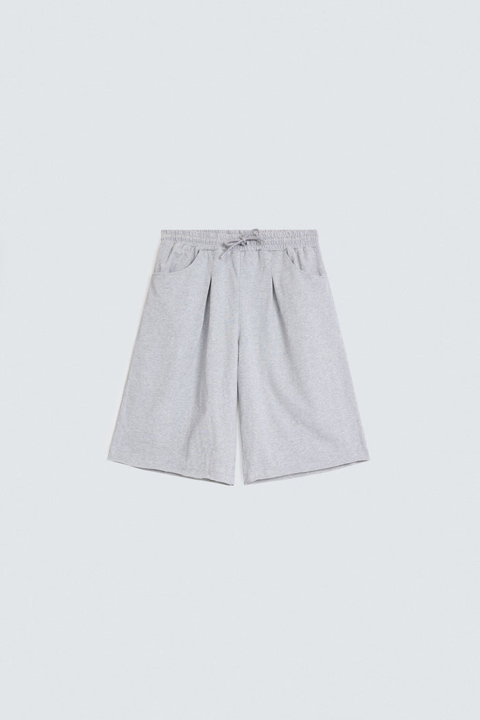 Light Grey Marl / S / SS-26