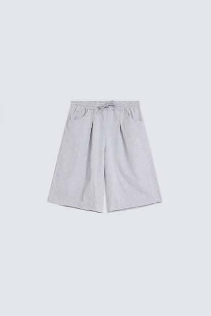 Light Grey Marl / S / SS-26