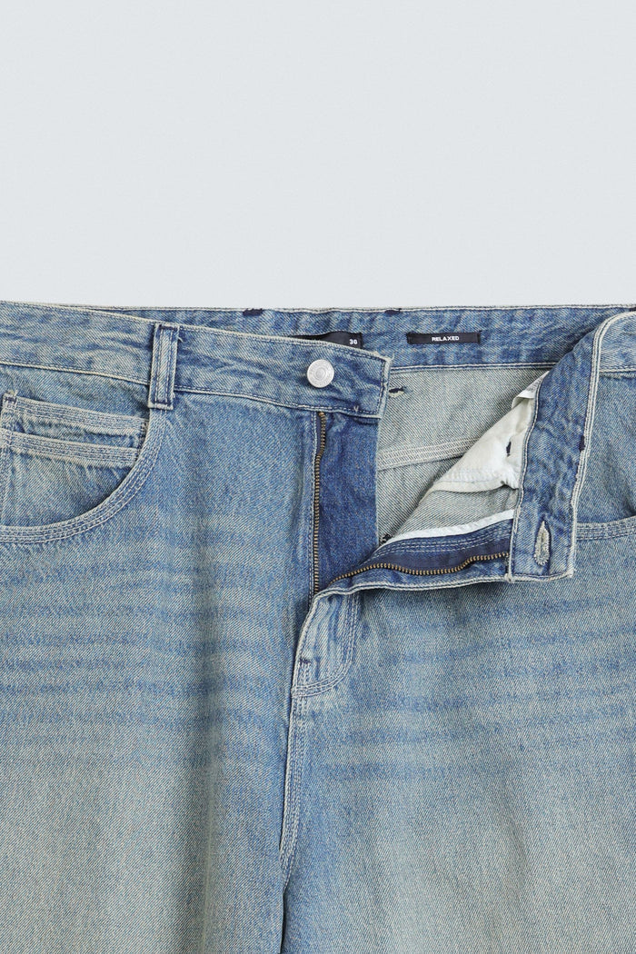 Denim Blue
