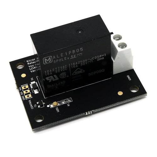 Relay Control Breakout Board by Kitronik - The Pi Hut