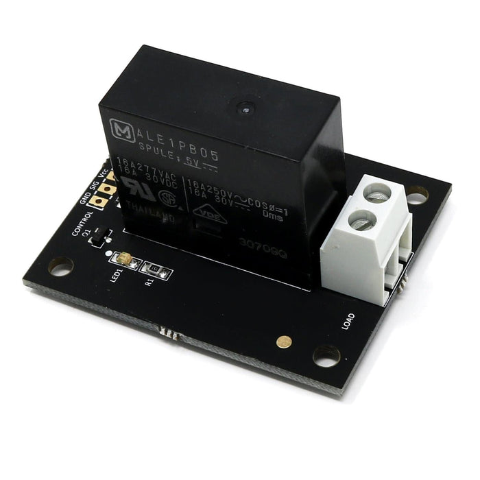 Relay Control Breakout Board by Kitronik - The Pi Hut