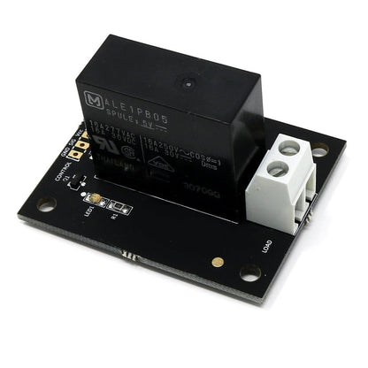 Relay Control Breakout Board by Kitronik - The Pi Hut