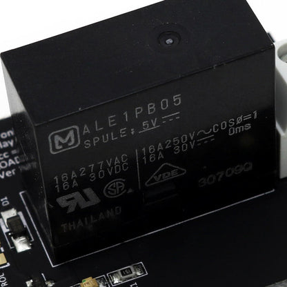 Relay Control Breakout Board by Kitronik - The Pi Hut