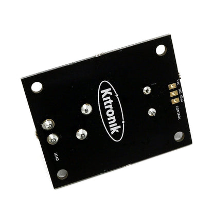 Relay Control Breakout Board by Kitronik - The Pi Hut