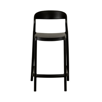 Renee Bar Stool Black
